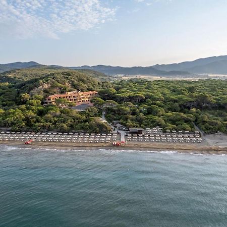 Roccamare Resort - Casa Di Ponente Castiglione della Pescaia Buitenkant foto