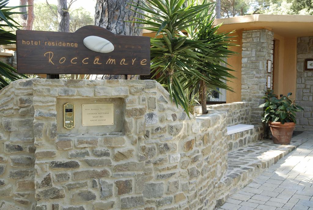 Roccamare Resort - Casa Di Ponente Castiglione della Pescaia Buitenkant foto